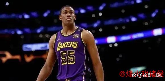 官方宣布:湖人双向合同签下7尺中锋,新秀赛季场均3+3 官方宣布:湖人双向合同签下7尺中锋,新秀赛季场均3+3