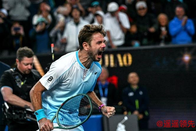 40岁网坛老将瓦林卡五盘鏖战逆转获胜，<a href=