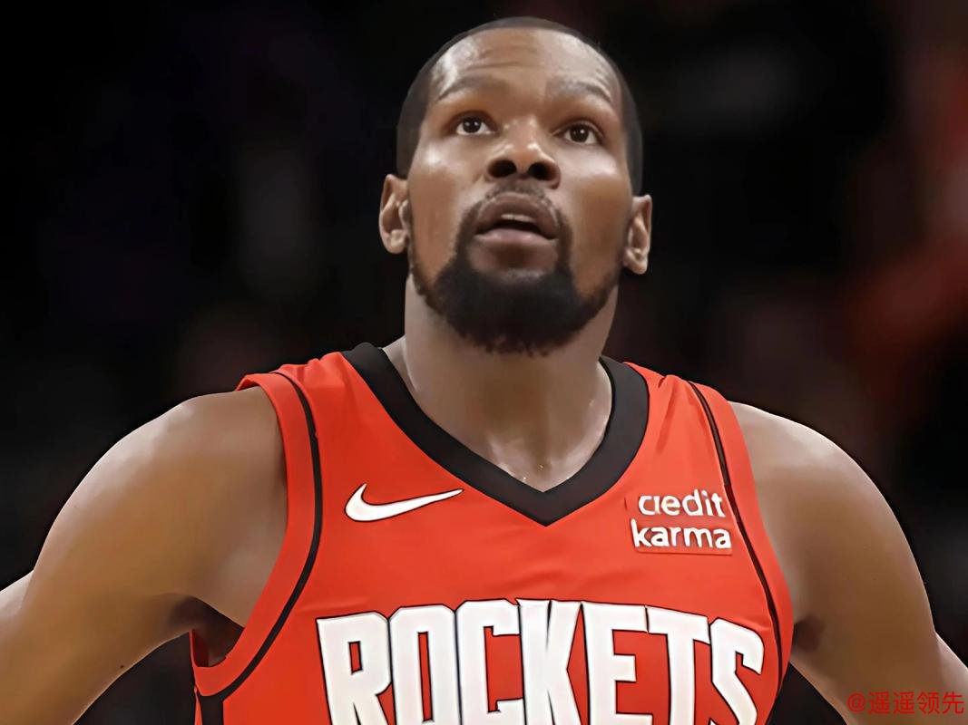 41分钟砍35分仍遭弃用！火箭冲冠的最大阻碍，杜兰特又来错地方了