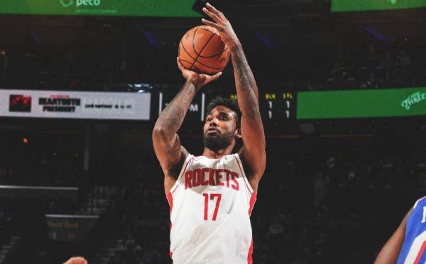 爱游戏体育app 41次助攻，赛季新高！罚球丢了12个，火箭队确实该输！