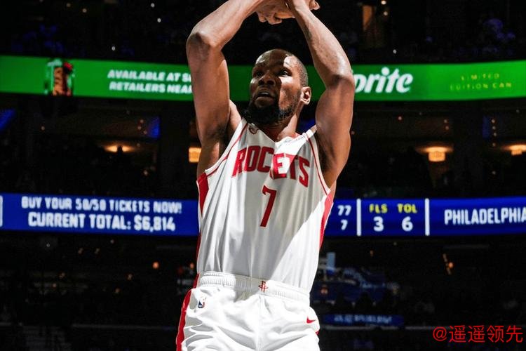41次助攻，赛季新高！罚球丢了12个，火箭队确实该输！
