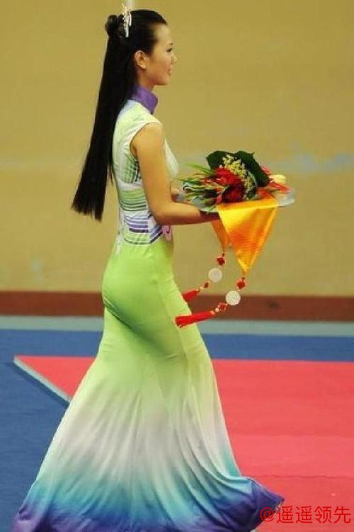 爱游戏体育下载 宋代风裤惊艳亮相，亚运女运动员纷纷为它转身