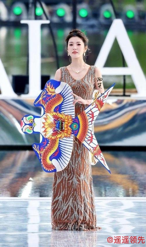 宋代风裤惊艳亮相，亚运女运动员纷纷为它转身