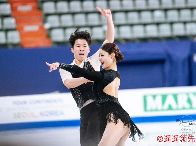 肖紫兮坦言参赛四大洲紧张到想吐 何凌昊：希望展现赏心夺目节目